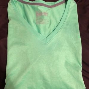 Women’s Dri-Fit V-Neck shirt